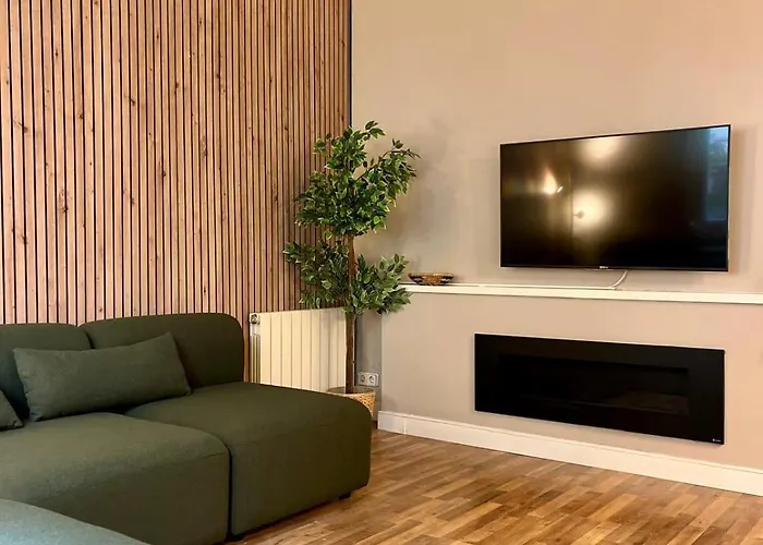 Design apartment Sagrada familia