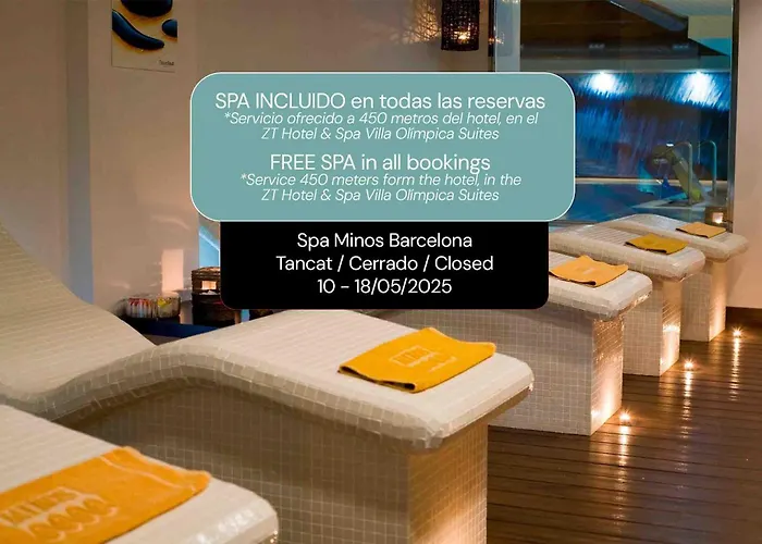 Golden Hotel Barcelona
