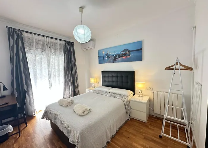 Nuevo Aragó Habitaciones