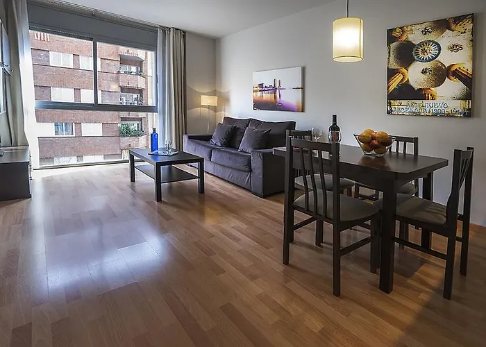 Friendly Rentals Living Eixample