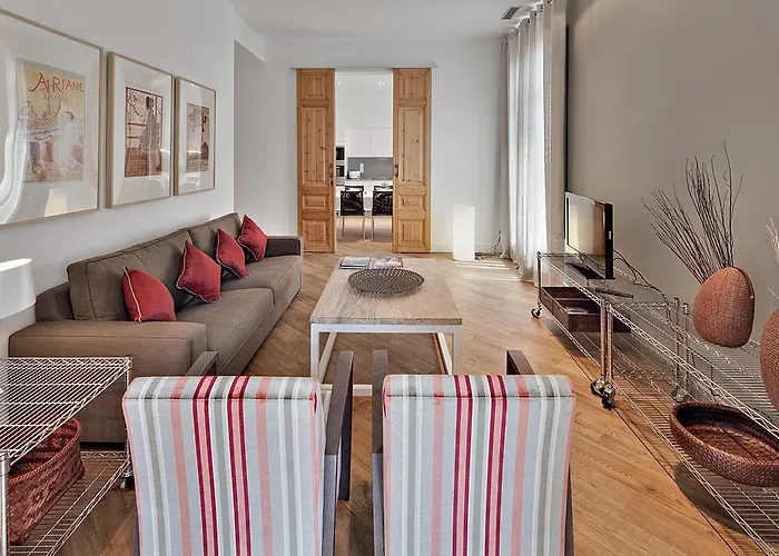 Habitat Apartments Rambla Deluxe