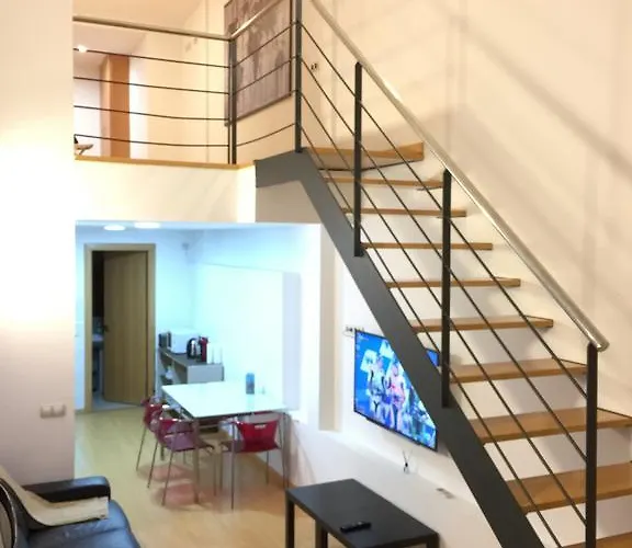Apartamento Barcelona Llivia