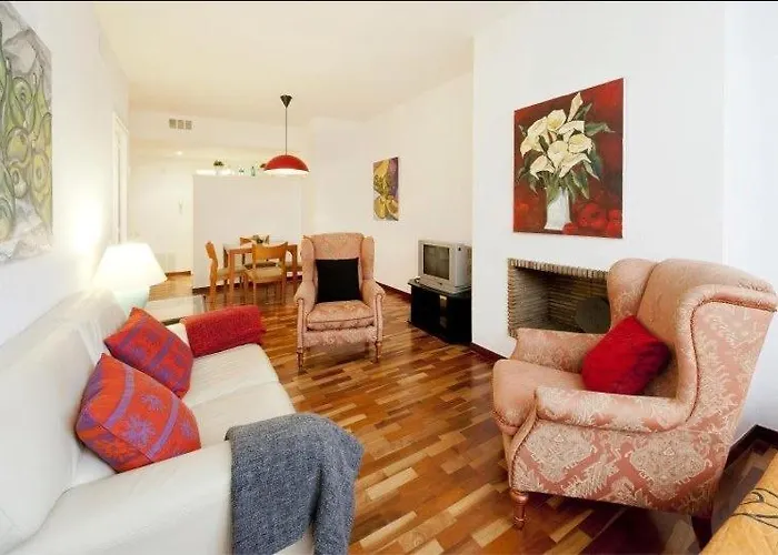 Sweet Bcn Apartments
