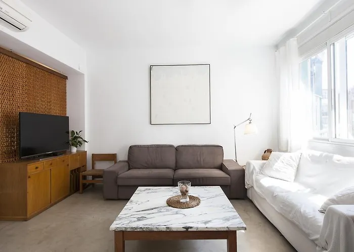 Eixample Hospital Clinic Apartment Barcelona