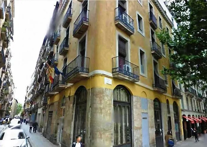 Hostal Nou Raval