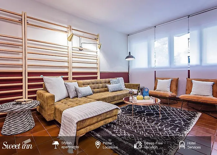 Sweet Inn - Bailen