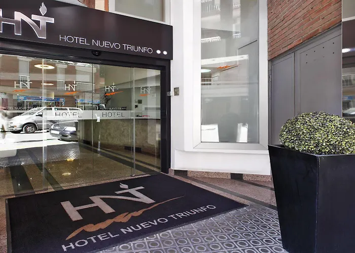 Hotel Nuevo Triunfo