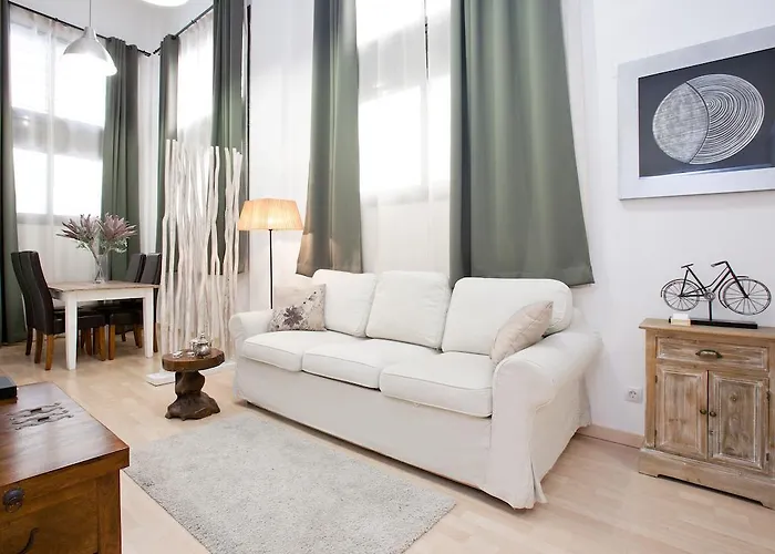 Bcn Planeta Apartment
