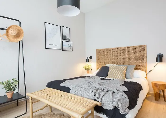 Lodging Sagrada Familia Rossellon