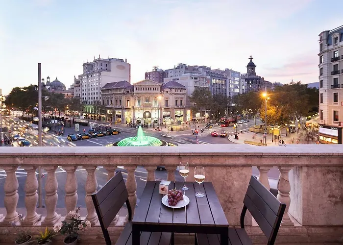 Uma Suites Passeig De Gracia 16
