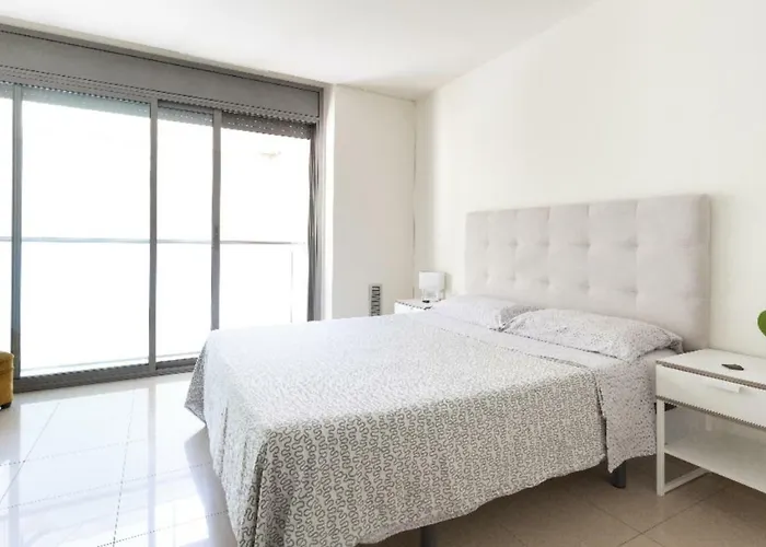 Comfortable Room Barcelona Center