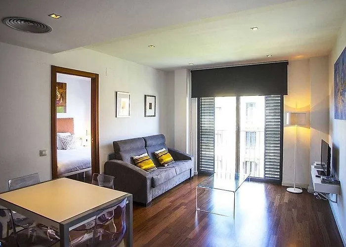 Apartamentos Corcega