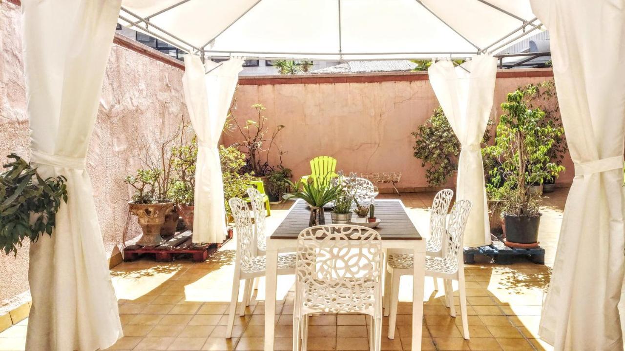 Apartamento Bizflats Garden House Barcelona