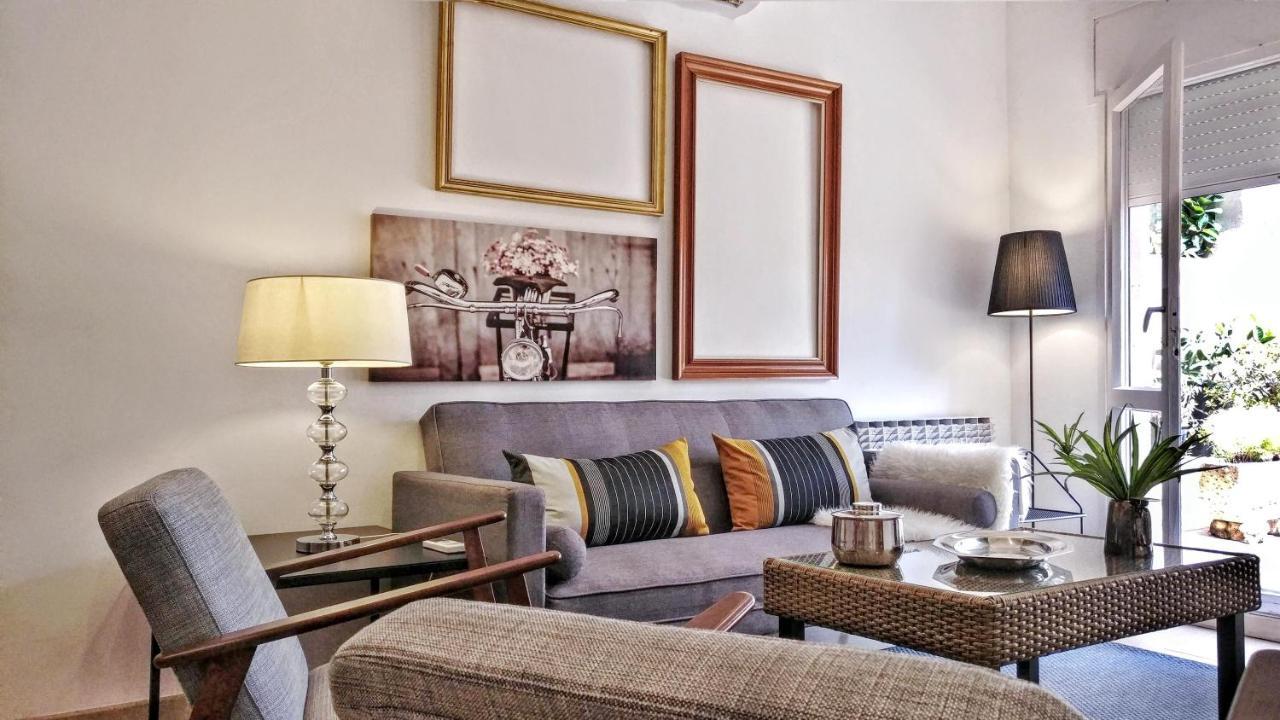 Bizflats Garden House Barcelona