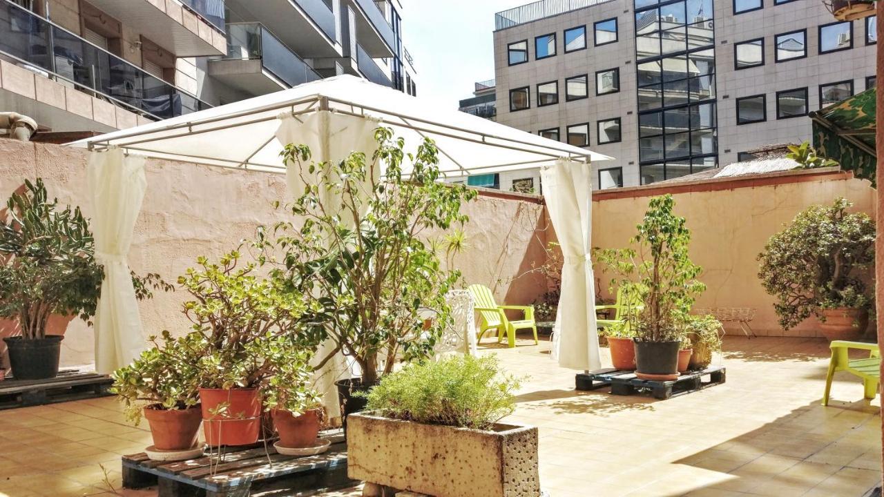 Bizflats Garden House Apartamento Barcelona
