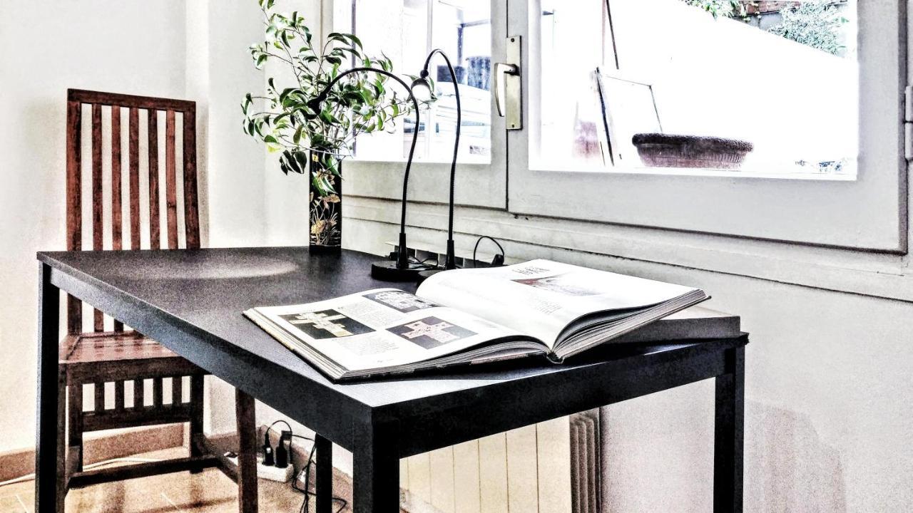 Bizflats Garden House Barcelona