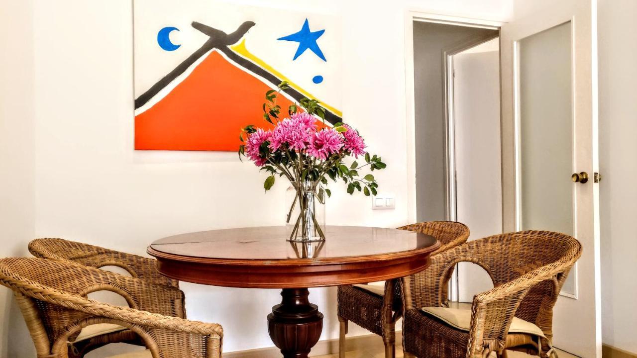 Apartamento Bizflats Garden House Barcelona