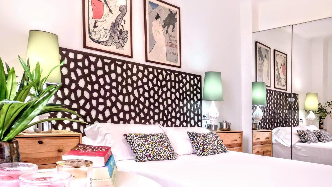 Apartamento Bizflats Garden House Barcelona