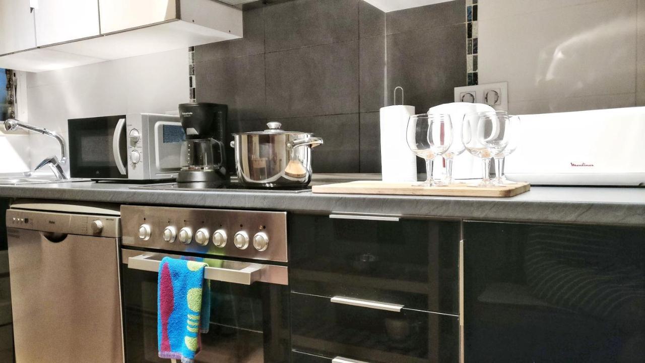 Bizflats Garden House Apartamento Barcelona