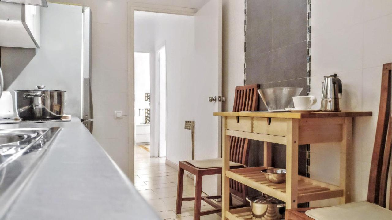 Bizflats Garden House Barcelona