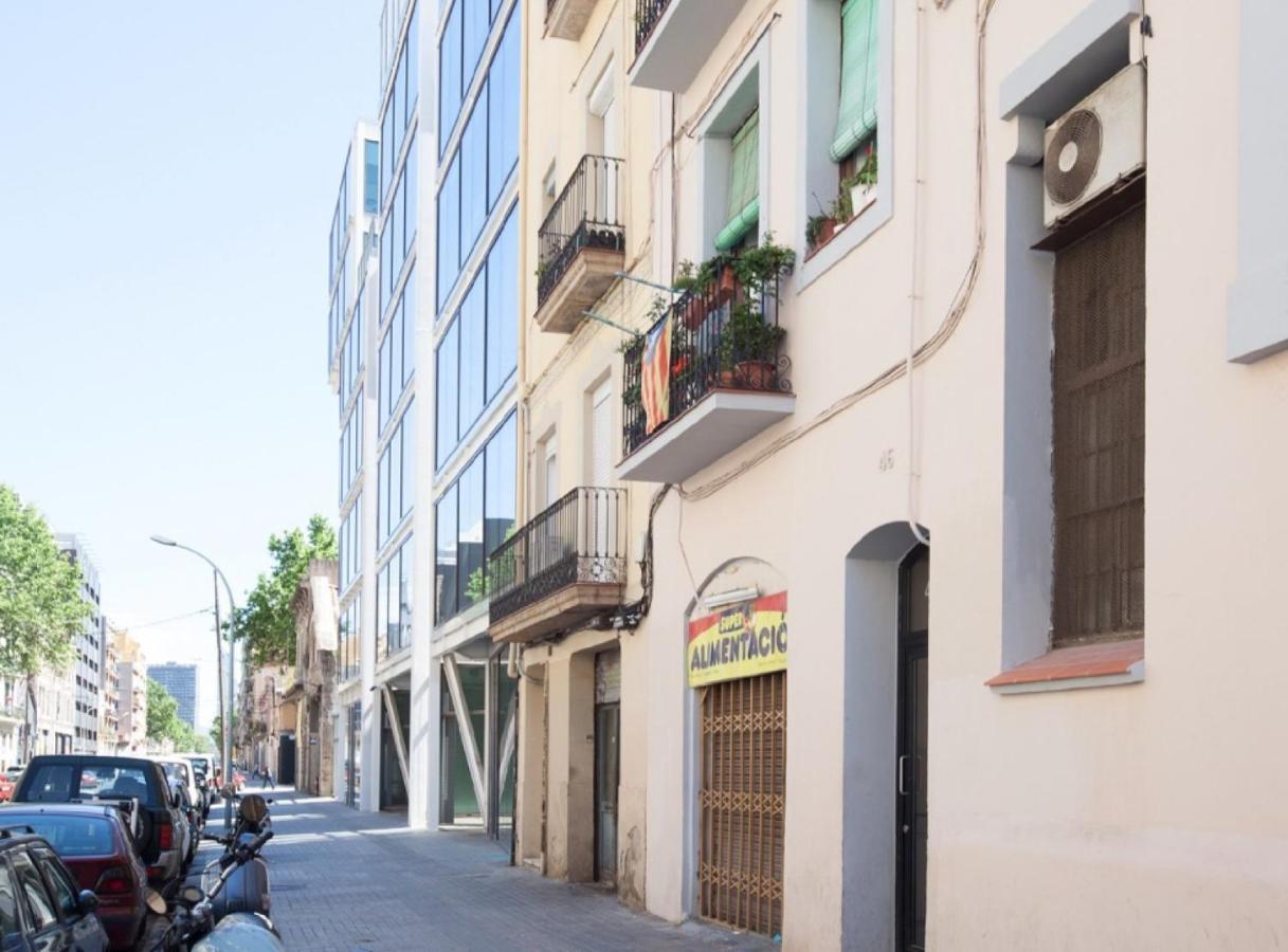 Apartamento Flat Olimpica Pere Iv/apartment Barcelona