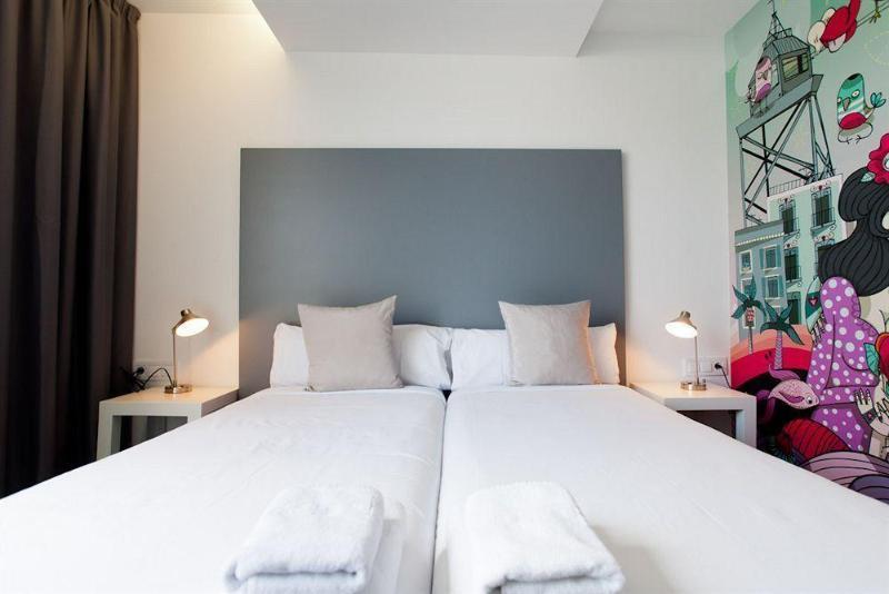 Hostal St Christopher's *