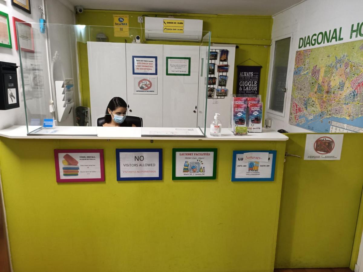 Hostal Diagonal House *