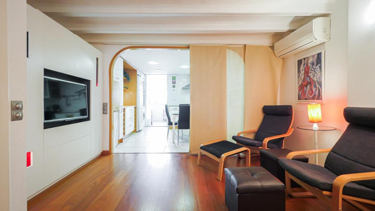 Bed&bcn Gracia Iii Apartamento