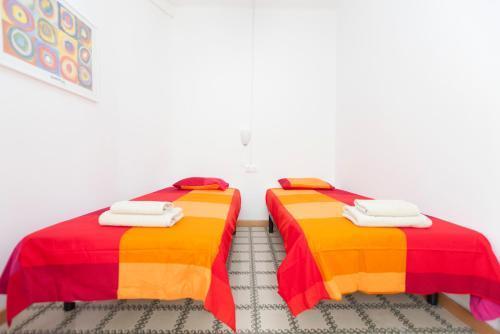 Apartamento Plaza España Fira *