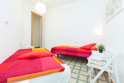 Apartamento Plaza España Fira