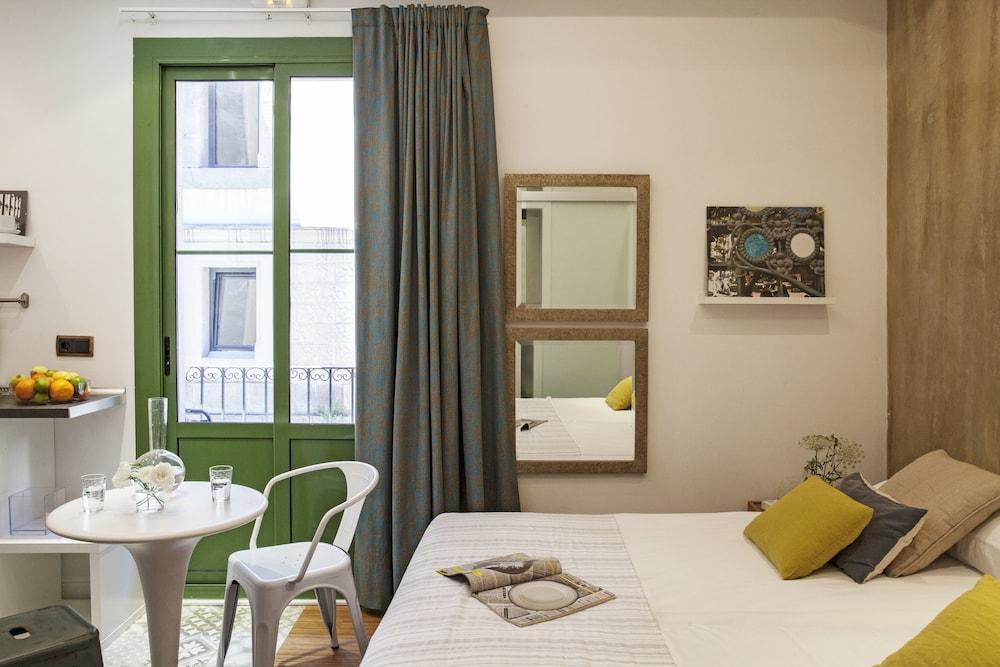 Hotel Apart. In Damas *