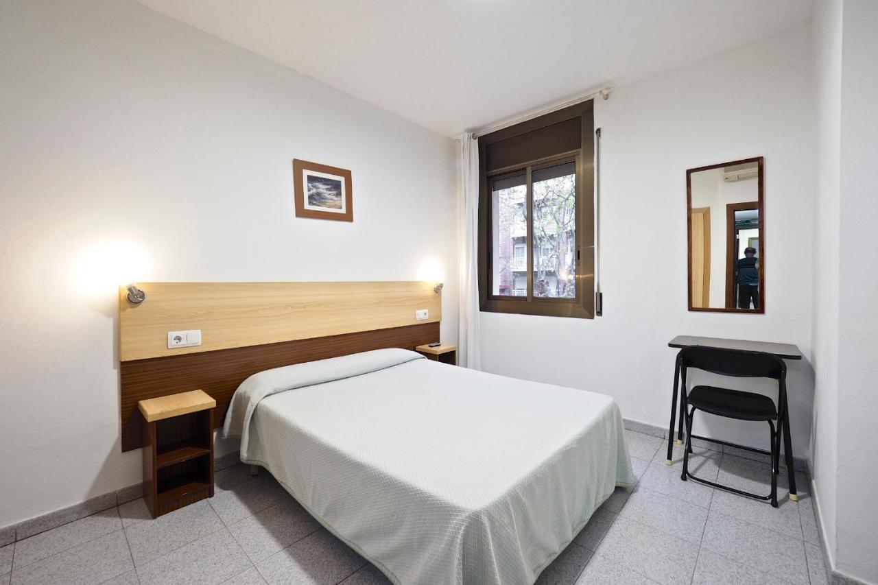 Pensión Ballestero Barcelona