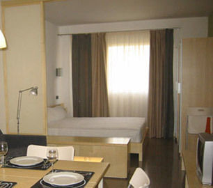 Apartahotel Aramunt