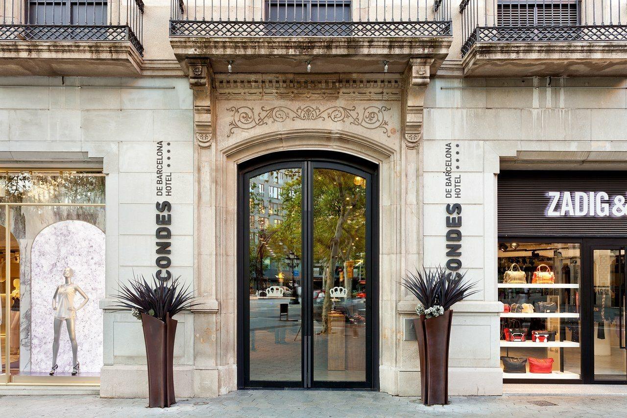 Condes De Hotel