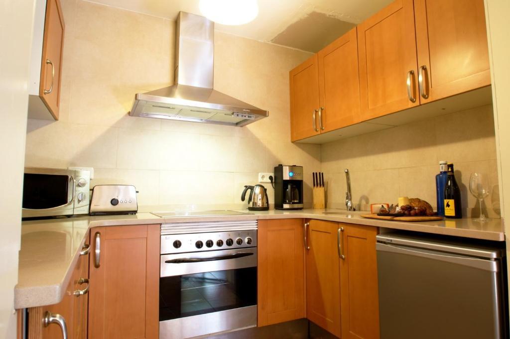Apartamento Deco Barcelona-born Apt.