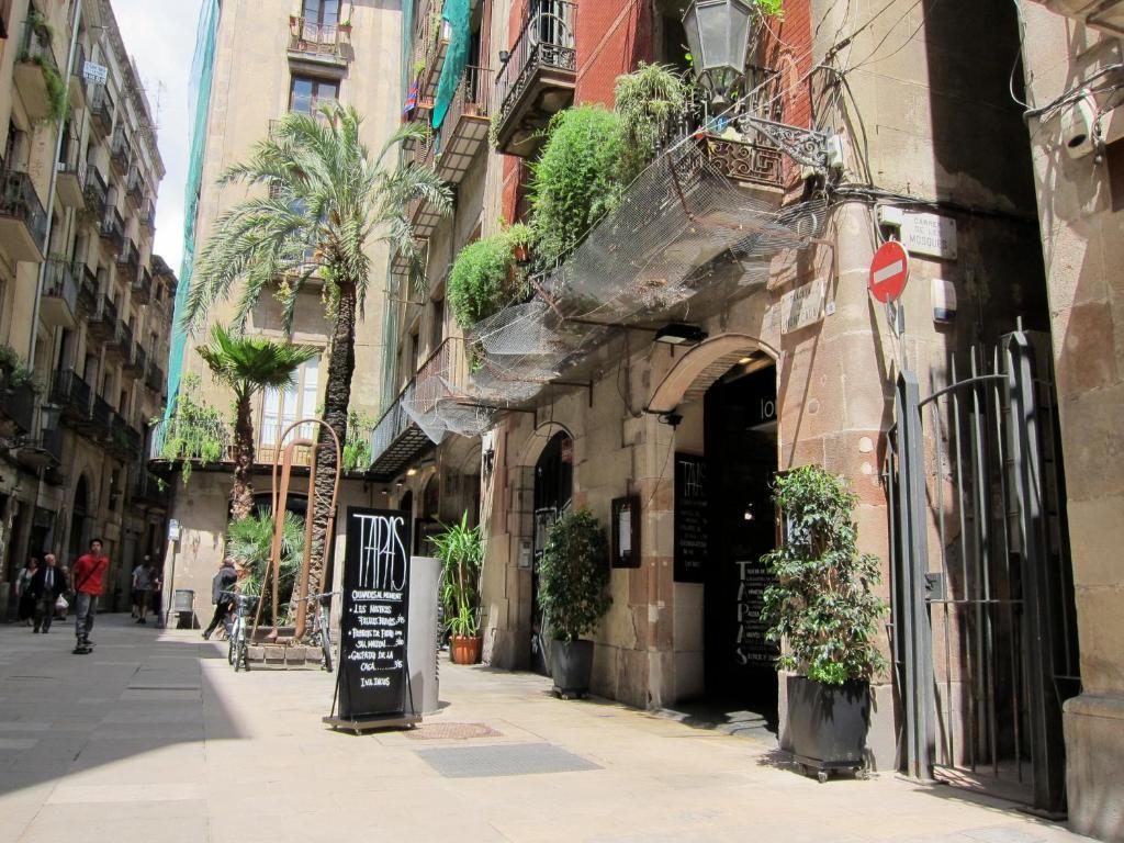 Deco Barcelona-born Apt. Apartamento Barcelona