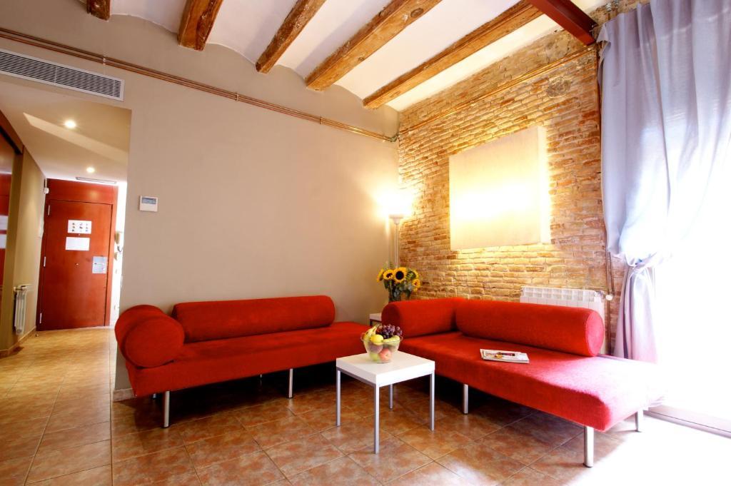 Deco Barcelona-born Apt. Apartamento *