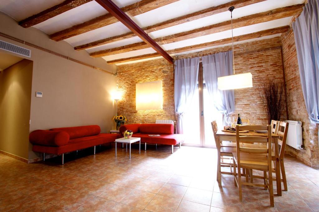 Apartamento Deco Barcelona-born Apt. Barcelona