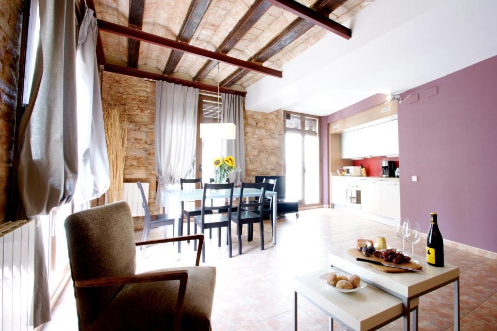 Deco Barcelona-born Apt. Apartamento