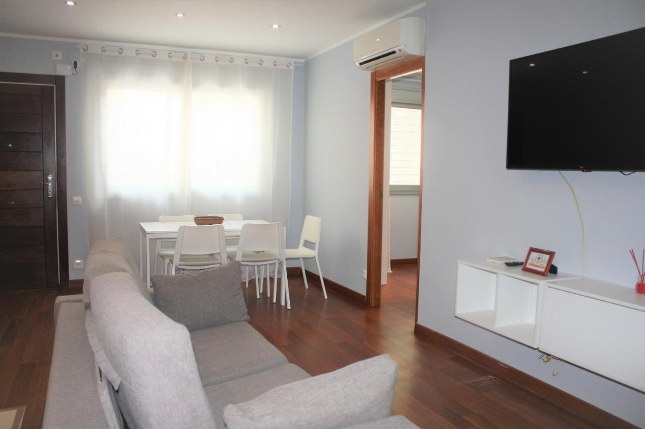 Apartamento Alguera Hola