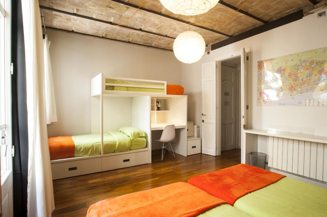 Beautiful, Bright, Spacious&centric Loft Apartamento Barcelona