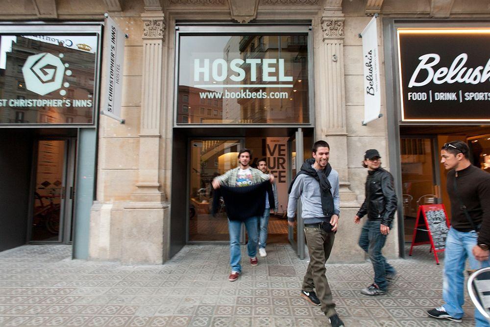 St Christopher's Hostal