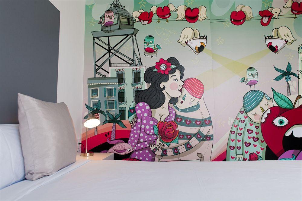 Hostal St Christopher's Barcelona