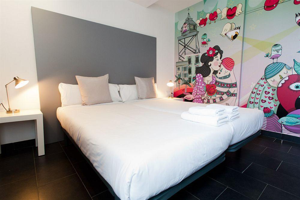 St Christopher's Hostal