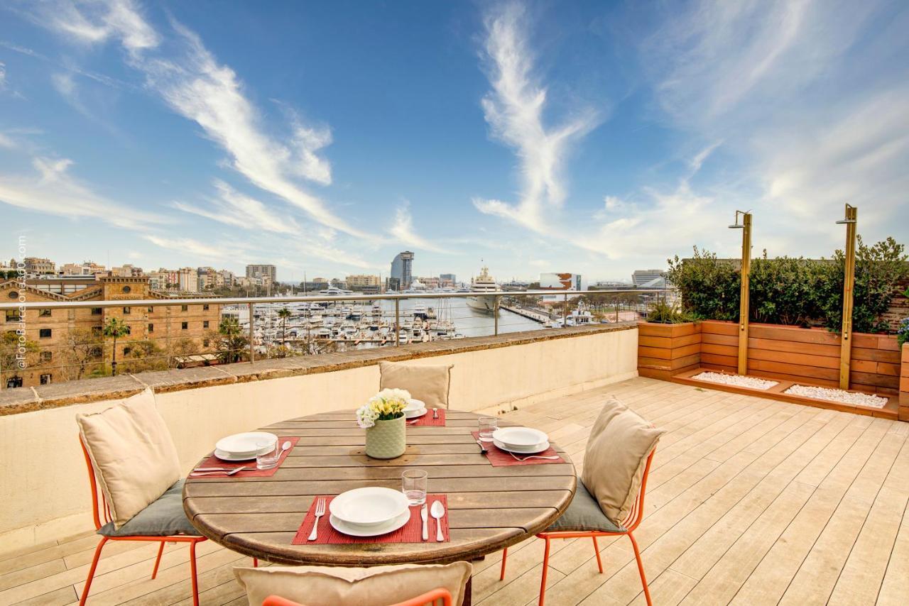 Caterina House Port Vell Barcelona