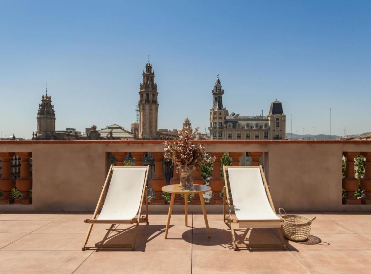 Mirador 1840 Apartment Barcelona