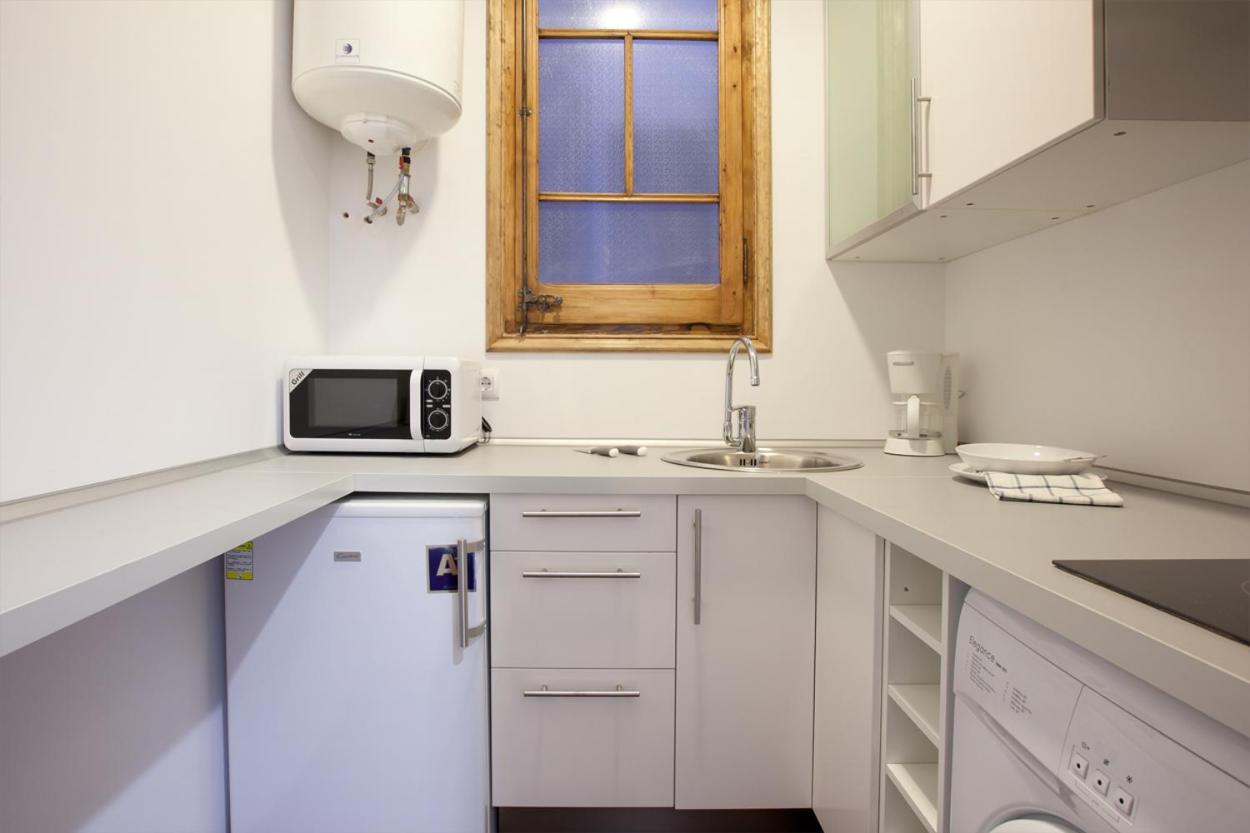 2-bedroom For Families Barcelona