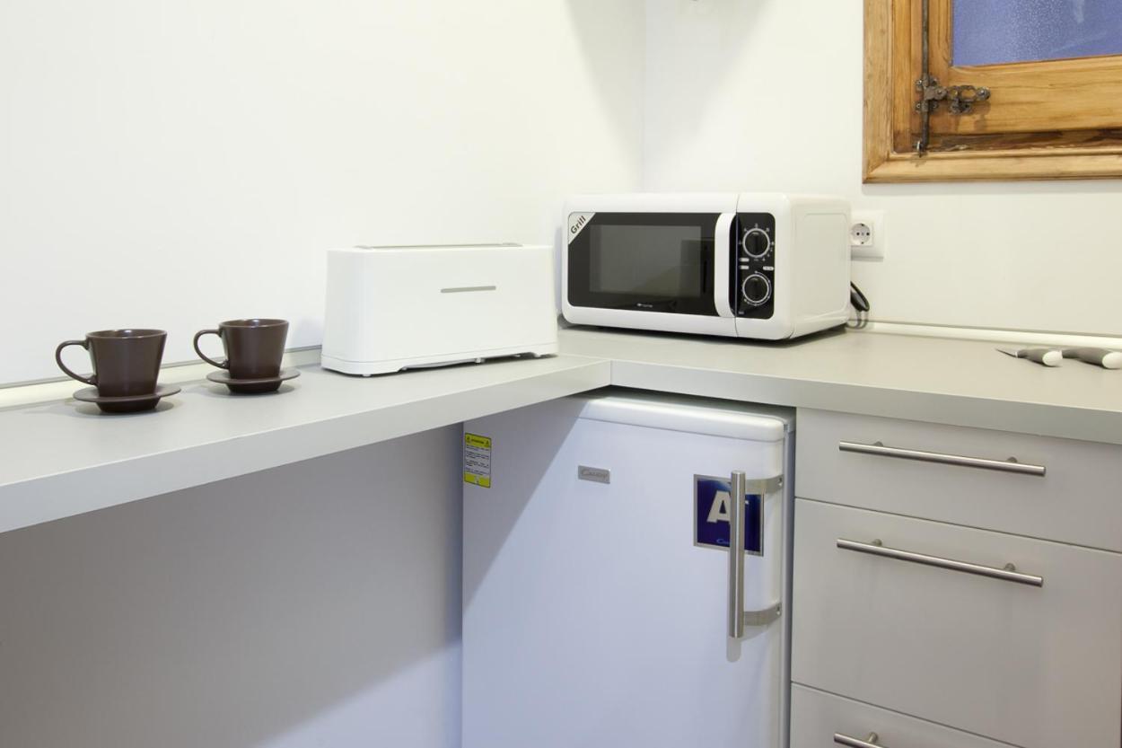 Apartamento 2-bedroom For Families