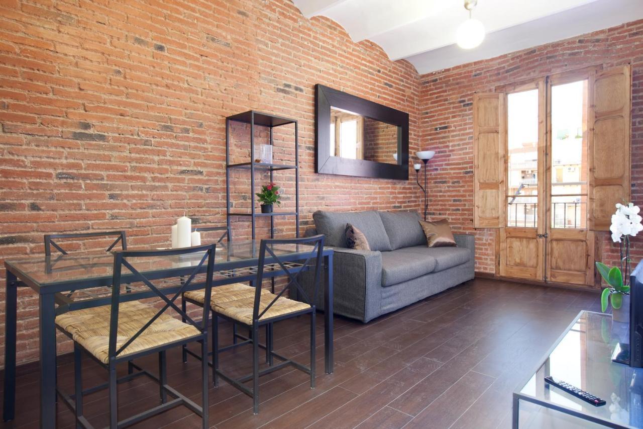 2-bedroom For Families Apartamento Barcelona
