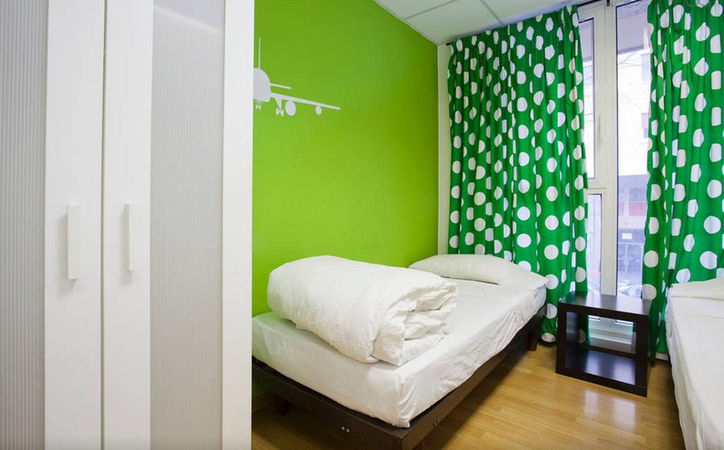 Holidaysbcn Hostal Barcelona